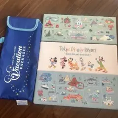 二つセット 東京ディズニーリゾートクッションセット