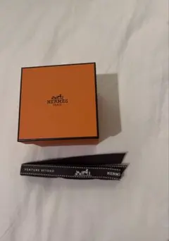 HERMES エルメス ネックレス 空箱 - メルカリ