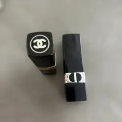 デパコス 5本セット】CHANEL YSL MAC 口紅 - メルカリ