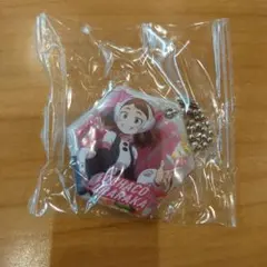 くら寿司　ヒロアカ　キラキラチャームお茶子