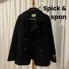 2026年最新】Spick and Span レディース ピーコート・ウールコートの