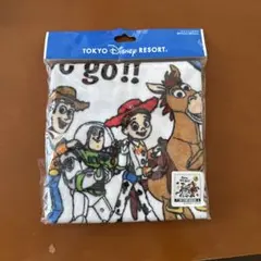 東京ディズニーリゾート トイ・ストーリー タオル