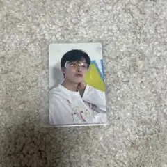 ジョンハン トレカ face the sun