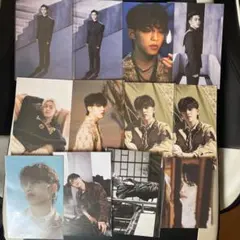 SEVENTEEN 公式フォトカード セット