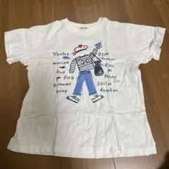 ファミリア　Tシャツ　150cm