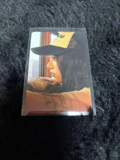 LE SSERAFIM DIFFERENT ウンチェ トレカ