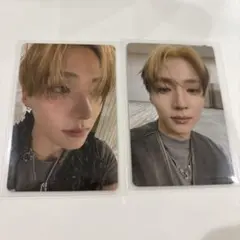 ALD1 タワレコ トレカセット ラキドロ　サンウォン アルディワン