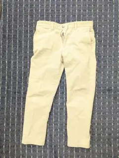 コーデュロイチノパン テーパード　M 　grown&sewn by shipsのサムネイル
