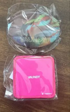 〈新品未開封〉 Vaundy バウンディ 缶バッジ ワッペン ガチャ