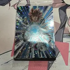 イタジャガ ドラゴンボール ゴジータ スーパーサイヤ人4 sec