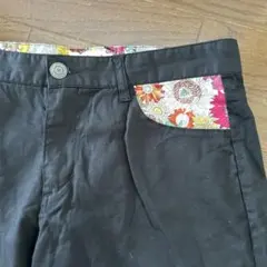TITICACA カジュアルパンツ ブラックのサムネイル