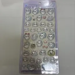ちいかわ ボンボンドロップシール モモンガ 正規品