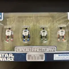 スター・ウォーズ BDXドロイド フィギュアセット star wars 限定