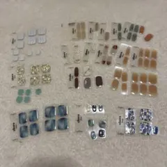 Ohora ネイルシール　まとめ売り