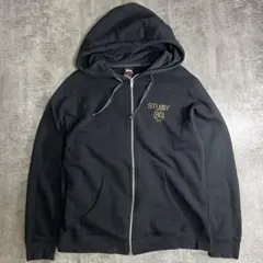 オールドステューシー パーカー