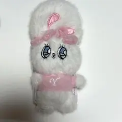 エスターバニー クリームバニー イニシャルマスコット (Y)