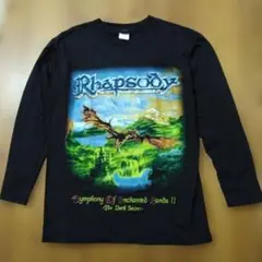 Rhapsody Symphony Tシャツ