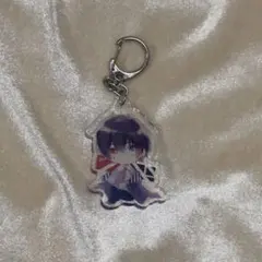 あっとくん アクリルキーホルダー 1点
