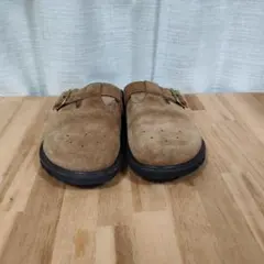 エンダースキーマ Buggs Suede バグズスエード カーキベージュ 5のサムネイル