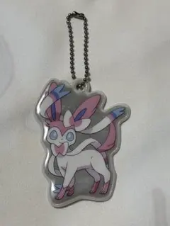 ポケモン　ニンフィア　ストラップ