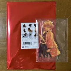 劇場版　鬼滅の刃無限城編　ランダムアクリルスタンドA 我妻善逸