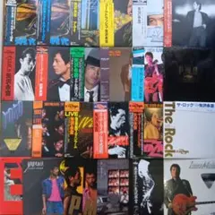 LP15枚セット 高中正義 虹伝説 Brasilian skies レコード - メルカリ