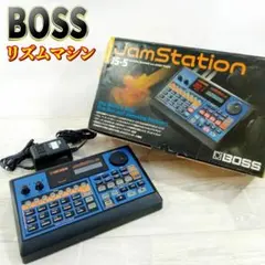 BOSS JS-5 jamstation リズムマシン ボス 激レア BOSS JS-5 jamstation リズムマシン ボス 激レア js_5_top_main.jpg