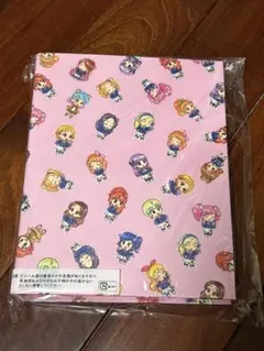 【特典アイドルカード(未開封)付属】アイカツ！格言4ポケットバインダー 第2弾
