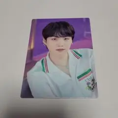 BTS ミニフォト SOWOOZOO ユンギ②