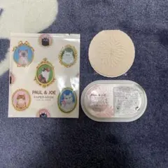 PAUL & JOE　サンプル　エクラタン ジェル ファンデーションS 102