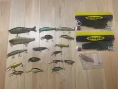 2025年最新】ルアーセット 引退の人気アイテム - メルカリ