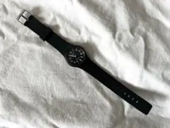 Q&Q Falcon 腕時計 クォーツ ブラック VP46-854