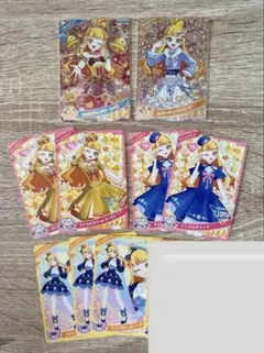 ひみつのアイプリ　カード　じゅりあ　まとめ