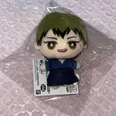 呪術廻戦 ちみっともぬい ナムコキャンペーン2026 禪院直哉 - メルカリ