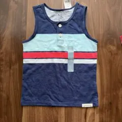 babyGap ボーダー タンクトップ 100cm 新品のサムネイル