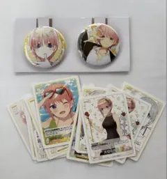 2026年最新】五等分の花嫁 グッズ 一花の人気アイテム - メルカリ
