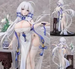 アズールレーン イラストリアス オトメユリの輝き 1/7 完成品フィギュア