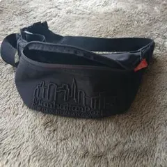 Manhattan Portage ウエストバッグ ブラック