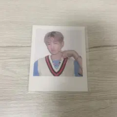 nctwish シーグリ2026 ポラロイド ユウシ