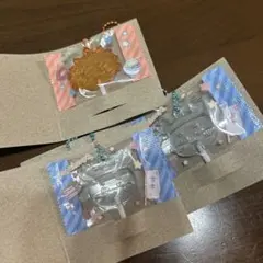ちいかわ キャンディチャームズ シーサー 古本屋 カニちゃん