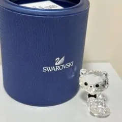 希少 】 スワロフスキー ハローキティ サンタ帽子 キーホルダー - メルカリ