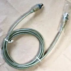Apple製 6pin-4pin Firewireケーブル590-2286
