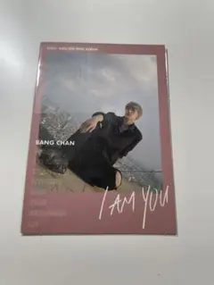 straykids I AM YOU バンチャン　封入トレカ