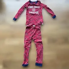 GAP消防車柄パジャマ 5 years