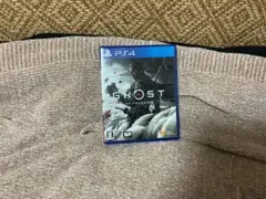 GHOST OF TSUSHIMA PS4