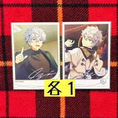 招募ポラロイド 瀬名泉