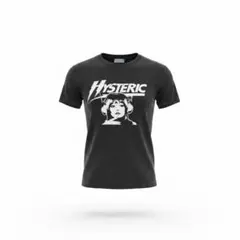 天*水様 HYSTERIC GLAMOUR HELL プリント Tシャツ ブラッ 天*水様 HYSTERIC GLAMOUR HELL プリント Tシャツ ブラッ - メルカリ