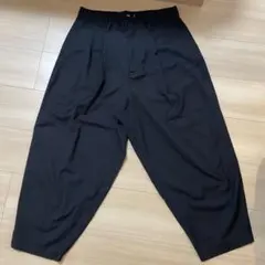 HARE ブラック スラックス Mサイズのサムネイル