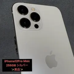 【☆極美品☆大容量‼︎】 iPhone12Pro 本体 256GB SIMフリー Amazon | 【整備済み品】 Apple iPhone 12 Pro Max 256GB