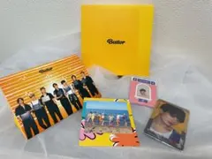 BTS / Butter CD 限定版